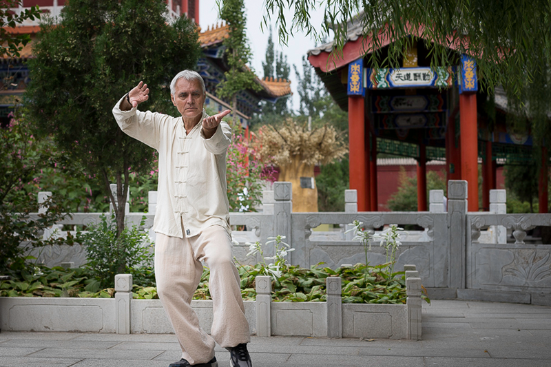 Qigong bei Lokomotion in Essen
